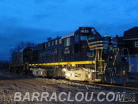 CFS 1828 - RS18u (ex-DGVR 1828, exx-GRYR 1828, exxx-OCRR 1828, exxxx-CP 1828, nee CP 8793)