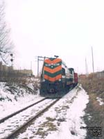 Quebec Central JMG1 (U23B - U-Boat - Ex-NS 3944, nee SOU 3944)