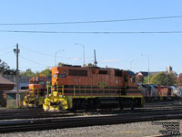 QGRY 2007 - GP38 (ex-CR 7676, nee PC 7676)