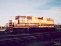 QGRY 2008 - GP38 (ex-CR 7687, nee PC 7687)