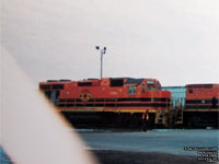 QGRY 2009 - GP38 (ex-CR 7700, nee PC 7700)