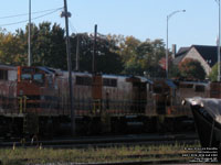 QGRY 3016 - GP40-2LW (ex-RMPX 9404, nee CN 9404)