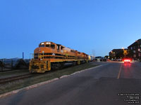 QGRY 3016 - GP40-2LW (ex-RMPX 9404, nee CN 9404)