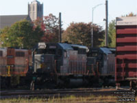 QGRY 6904 - SD40-3 (ex-WC 6904, exx-GCFX 6034, nee CN 5202)