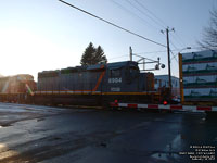 QGRY 6904 - SD40-3 (ex-WC 6904, exx-GCFX 6034, nee CN 5202)