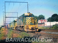 RDG 3403 - GP39-2 (To DH 7403, then CSXT 4311)