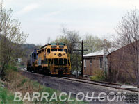 RDG 5513 - GP30 (TO RDG 3613, then CR 2181) (To Reading Company Historical & Technical Society)