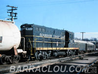 SCL 922 - GP7 (Rebuilt to GP16 SCL 4702, then SBD 4702, then CSXT 1748 -- Nee SAL 1742)