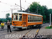 Eastern Mass Street Railway 4387