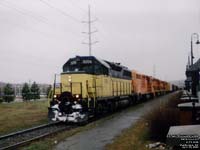 SLR (LLPX) 3206 - GP40 (Ex-EMDL 203, exx-GOT 724, exxx-RI 3006, nee RI 379. An unit built in 1967-71)