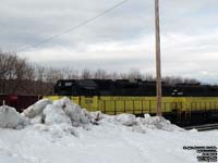 SLR (LLPX) 3206 - GP40 (Ex-EMDL 203, exx-GOT 724, exxx-RI 3006, nee RI 379. An unit built in 1967-71)