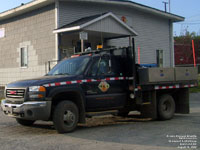 SLQ MOW truck