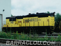 SLR 1762 - GP9 - Ex-SLR 1762, Exx-SLR/CV/GT 4442, Nee GT 1768 - Sold to RPRX via NHCR)