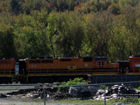 SLR 3047 - GP40-2 (Ex-LLPX 3202, Exx-CSXT 6776,<br>Exxx-SBD 6776, Nee SCL 1622)