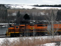 SLR 3803 - GP40M-3 (ex-HATX 404, exx-CSXT 6650, exxx-FL 6650, exxxx-A&WP 6650, nee A&WP GP40 730)