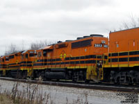 SLR 3803 - GP40M-3 (ex-HATX 404, exx-CSXT 6650, exxx-FL 6650, exxxx-A&WP 6650, nee A&WP GP40 730)