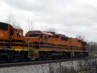 SLR 3803 - GP40M-3 (ex-HATX 404, exx-CSXT 6650, exxx-FL 6650, exxxx-A&WP 6650, nee A&WP GP40 730)