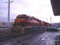 SLR 3804 - GP40M-3 (ex-HATX 403, exx-CSX 6577, nee B&O GP40 4002)