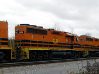 SLR 3804 - GP40M-3 (ex-HATX 403, exx-CSX 6577, nee B&O GP40 4002)