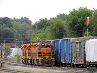 SLR 3804 - GP40M-3 (ex-HATX 403, exx-CSX 6577, nee B&O GP40 4002)