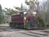 Northwest Railway Museum