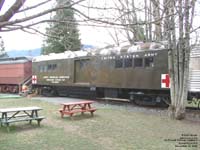 Northwest Railway Museum