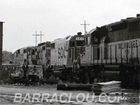 Soo Line 4412 - GP38-2