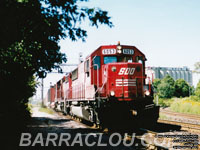 Soo Line 6053 - SD60