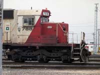 Soo Line 788 - SD40-2