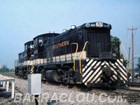 Southern CNOTP 2426 L - MP15DC (To NS 2426) and 2378 W - MP15DC (To NS 2378)