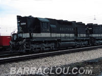 Southern SOU 3094 A - SD35