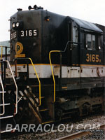 Southern SOU 3165 W - SD45