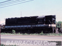 Southern SOU 3190 R - SD40