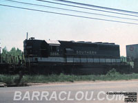 Southern SOU 3266 K - SD40-2