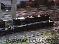 Southern SOU 3270 R - SD40-2