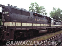 Southern SOU 5000 L - GP38-2