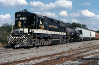 Southern CNOTP 5029 K - GP38-2