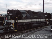 Southern SOU 5140 X - GP38-2