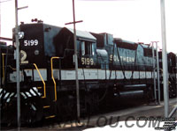 Southern AGS 5199 L - GP38-2