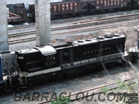 Southern CNOTP 6321 K - SD24