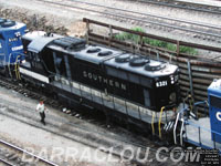 Southern CNOTP 6321 K - SD24