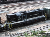 Southern SOU 6328 X - SD24