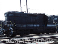 Southern SOU 6337 A - SD24