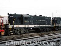 Southern SOU 8261 A - GP7