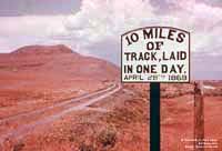 Golden Spike Centennial