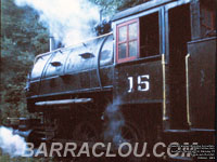 Southern Appalachian Railway 15