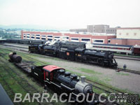 Steamtown Trio