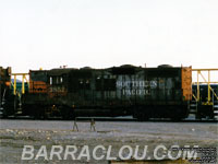 SP 3852 - GP9r (ex-SP 3689, nee SP 5826)