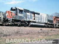 SP 6802 - SD45T-2R (nee SP 9246)