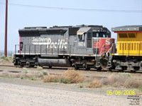 SP 8674 - SD40M-2 (ex-MKCX 912, exx-NREX 912, nee CNW SD45 912)